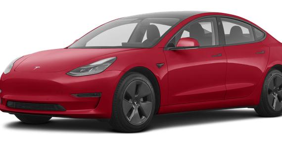 TESLA MODEL 3 2021 5YJ3E1EA2MF067194 image